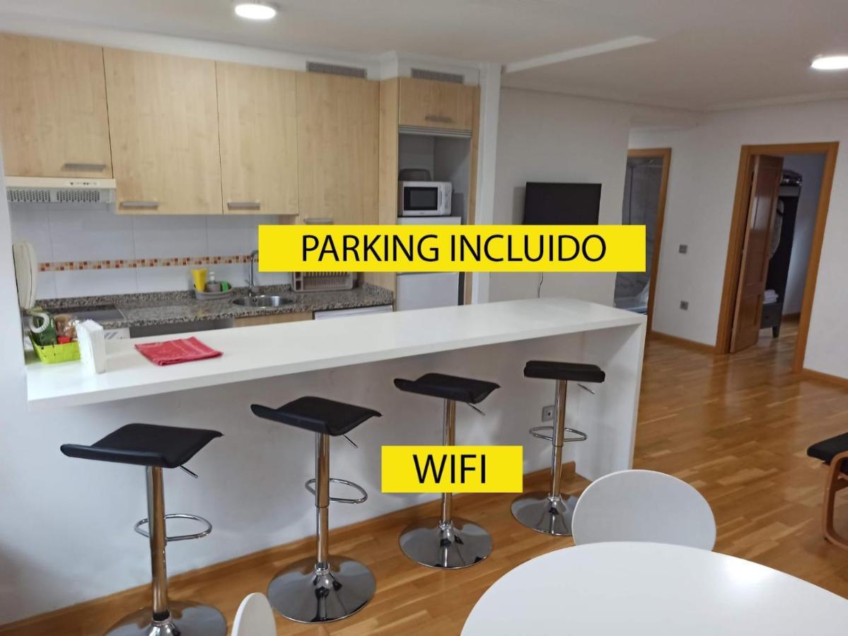 Apartamento Mym2 Gijon Exterior photo